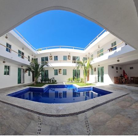 Riviera Bonfil Hotell Acapulco Eksteriør bilde