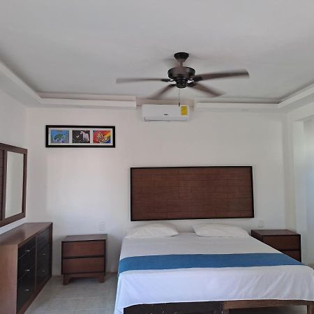Riviera Bonfil Hotell Acapulco Eksteriør bilde