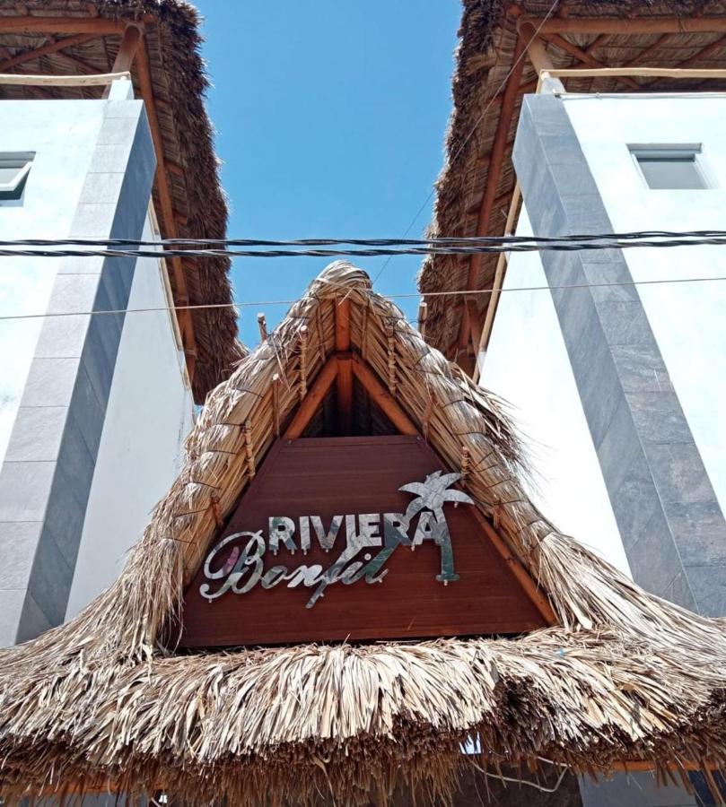 Riviera Bonfil Hotell Acapulco Eksteriør bilde