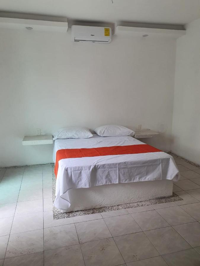 Riviera Bonfil Hotell Acapulco Eksteriør bilde