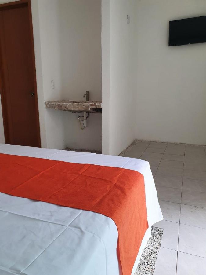 Riviera Bonfil Hotell Acapulco Eksteriør bilde