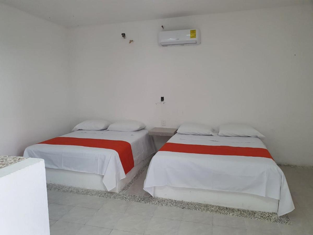 Riviera Bonfil Hotell Acapulco Eksteriør bilde