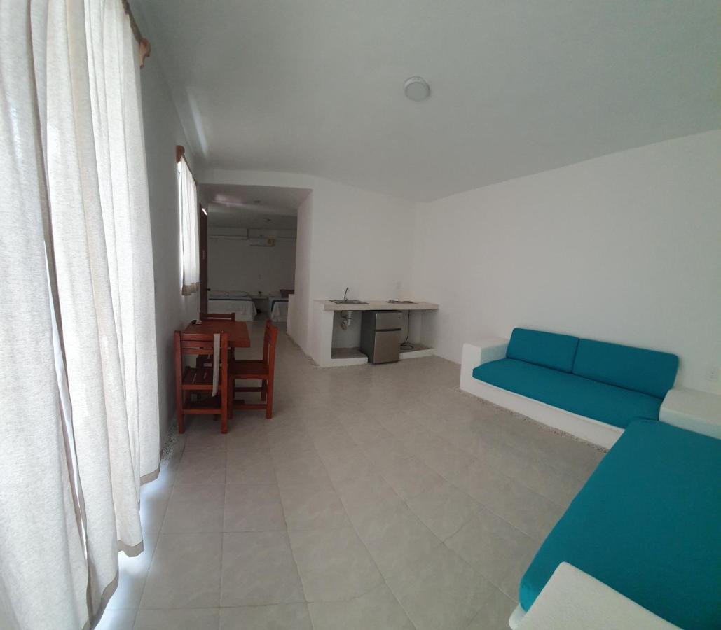 Riviera Bonfil Hotell Acapulco Eksteriør bilde