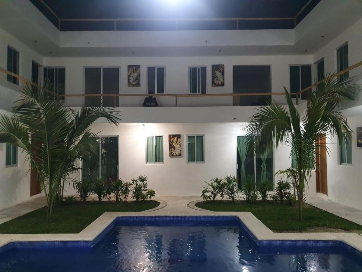 Riviera Bonfil Hotell Acapulco Eksteriør bilde