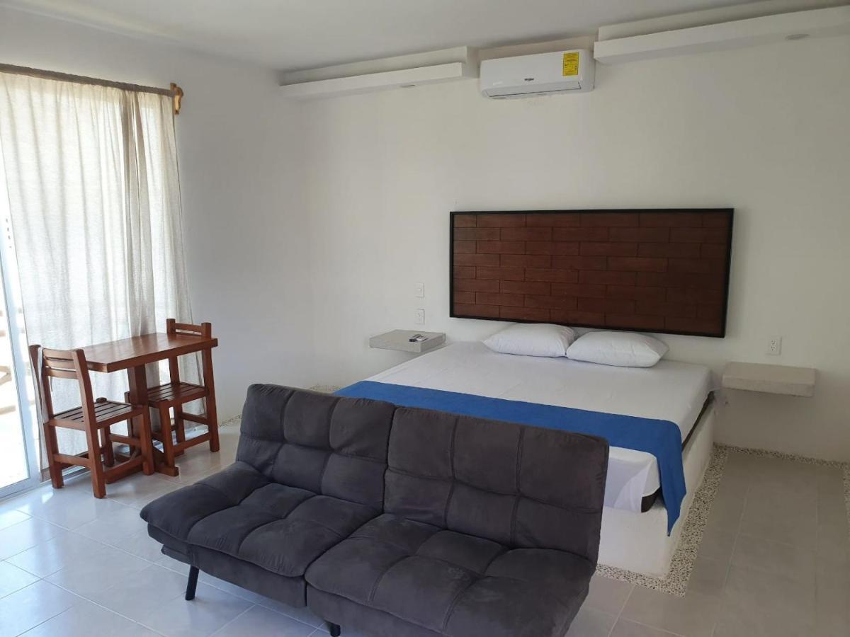 Riviera Bonfil Hotell Acapulco Eksteriør bilde