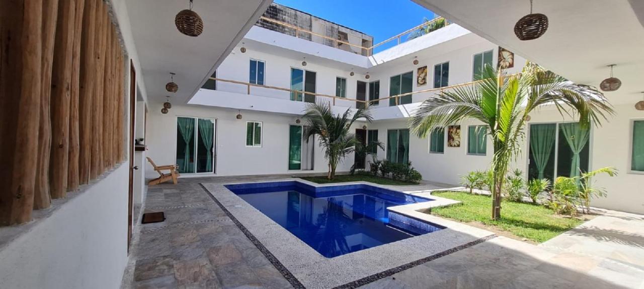 Riviera Bonfil Hotell Acapulco Eksteriør bilde