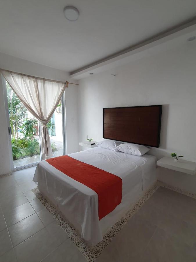 Riviera Bonfil Hotell Acapulco Eksteriør bilde