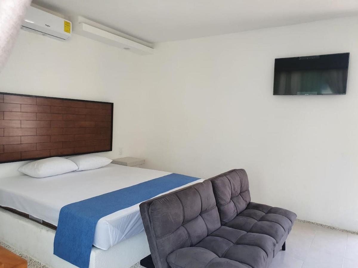 Riviera Bonfil Hotell Acapulco Eksteriør bilde