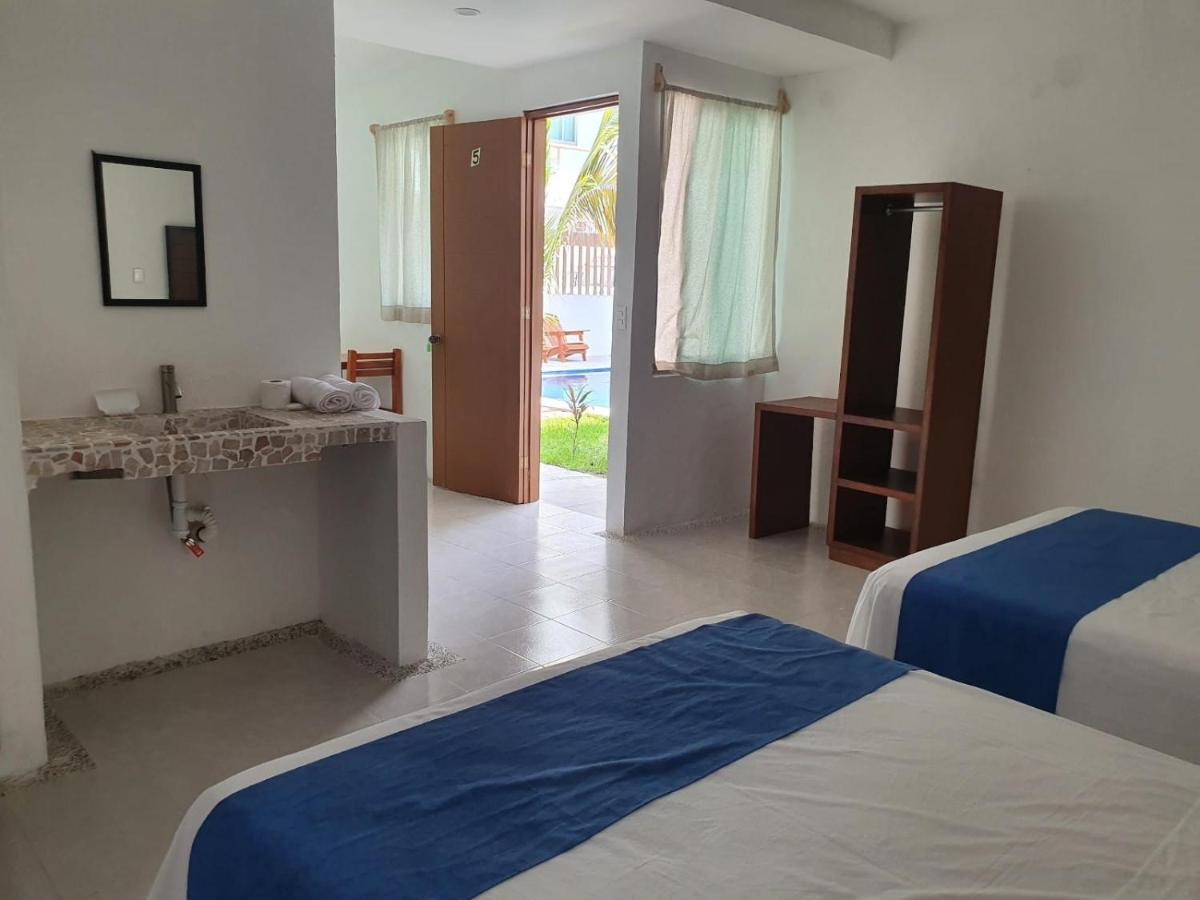 Riviera Bonfil Hotell Acapulco Eksteriør bilde