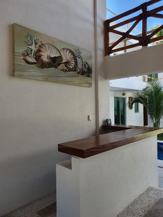 Riviera Bonfil Hotell Acapulco Eksteriør bilde