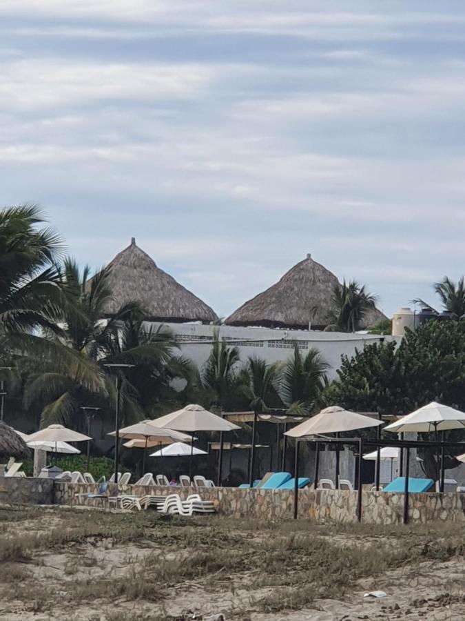 Riviera Bonfil Hotell Acapulco Eksteriør bilde