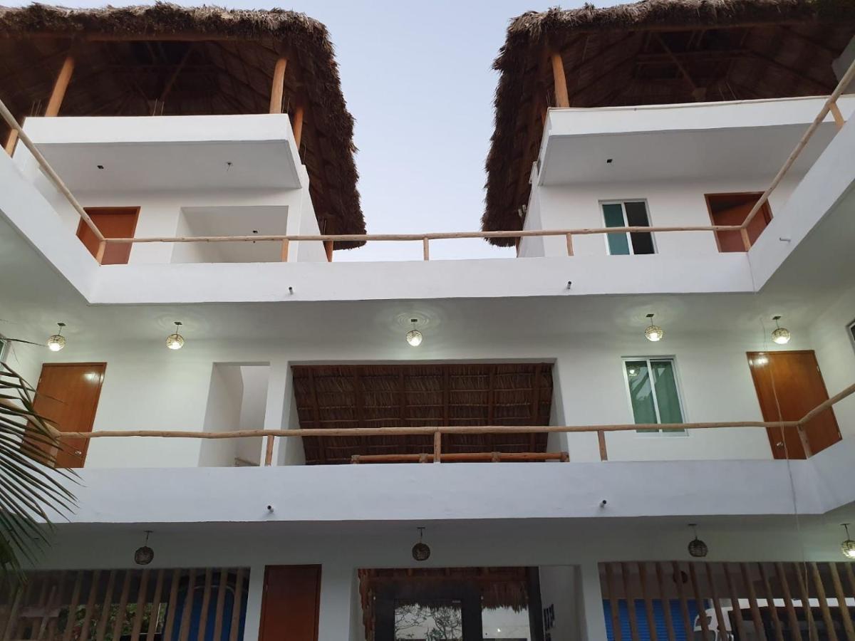 Riviera Bonfil Hotell Acapulco Eksteriør bilde