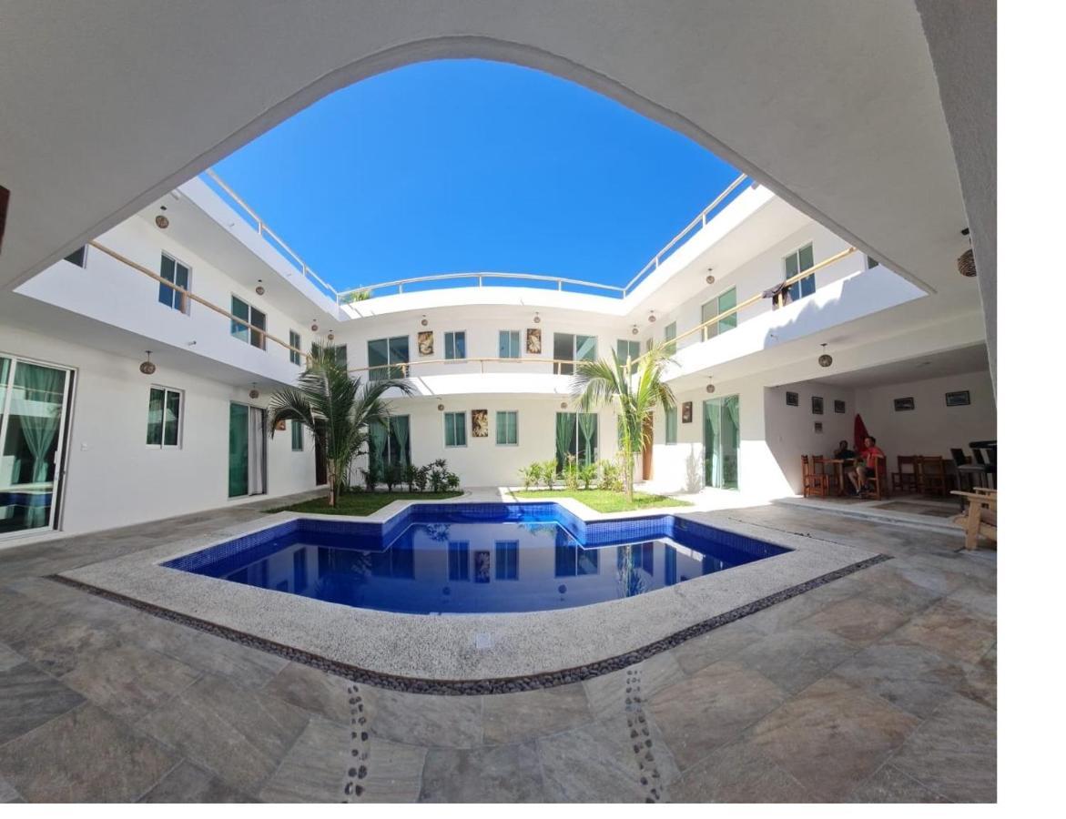 Riviera Bonfil Hotell Acapulco Eksteriør bilde