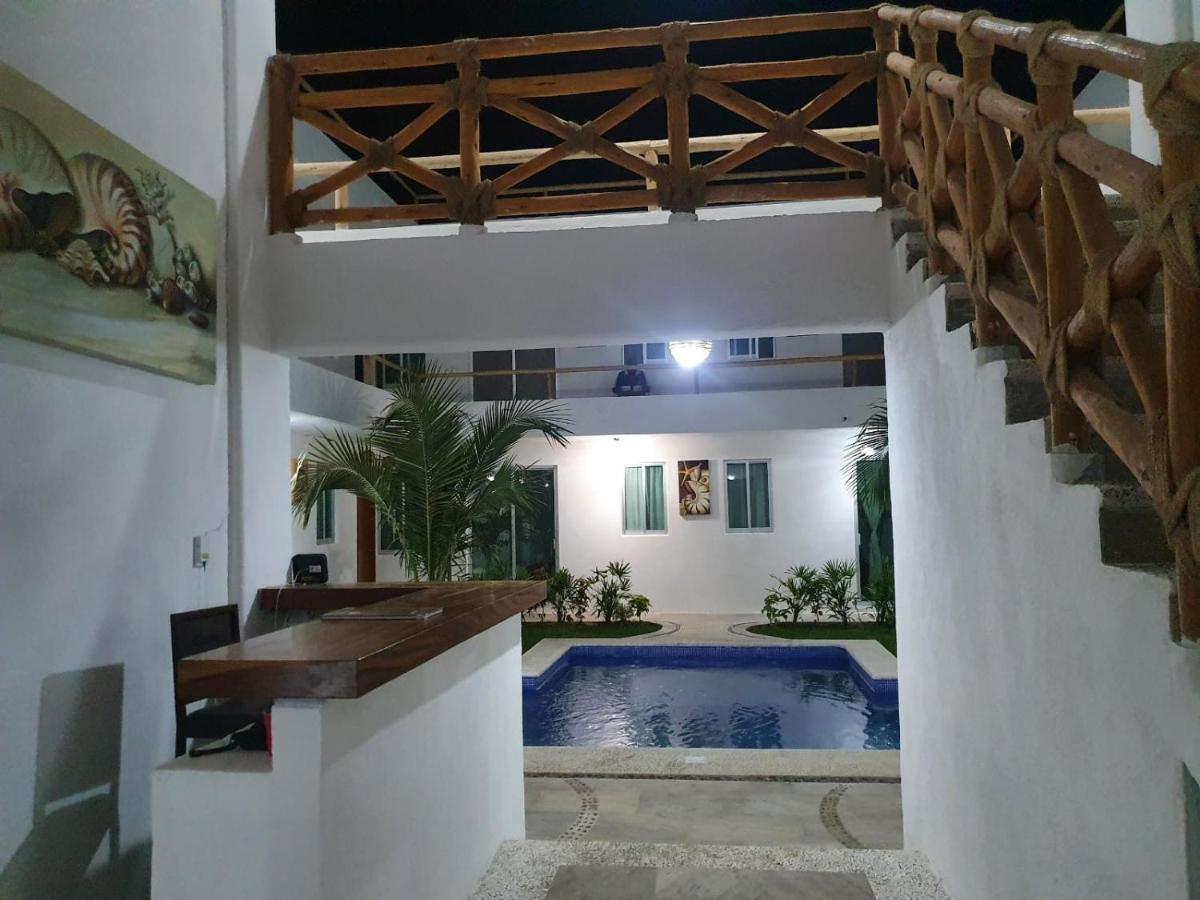 Riviera Bonfil Hotell Acapulco Eksteriør bilde