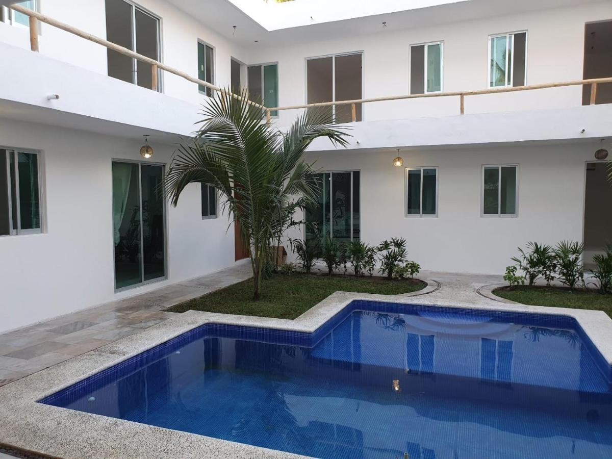 Riviera Bonfil Hotell Acapulco Eksteriør bilde