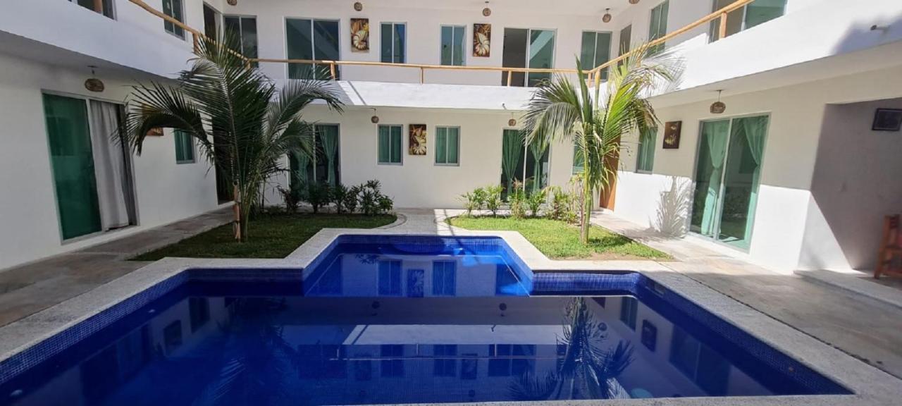 Riviera Bonfil Hotell Acapulco Eksteriør bilde