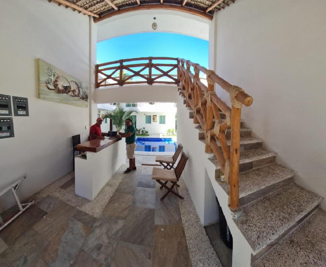 Riviera Bonfil Hotell Acapulco Eksteriør bilde