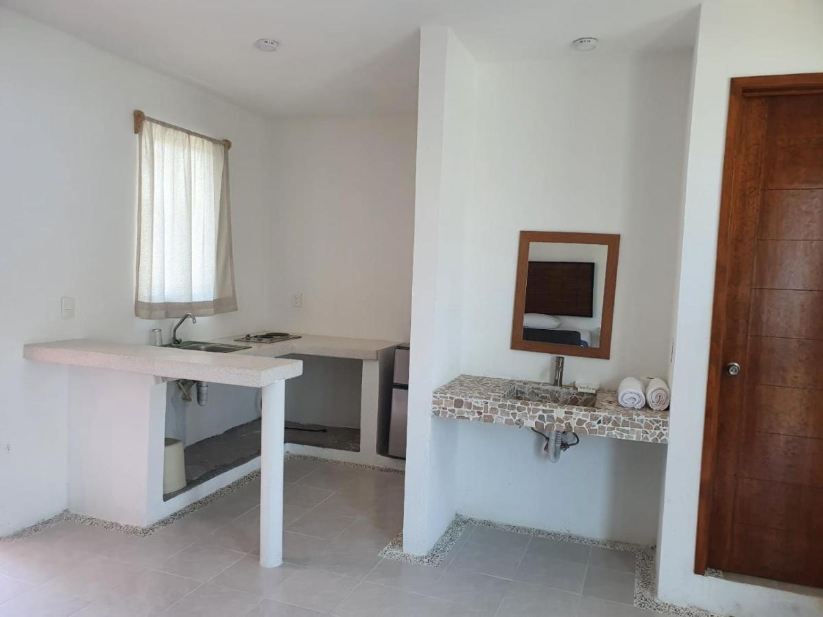 Riviera Bonfil Hotell Acapulco Eksteriør bilde