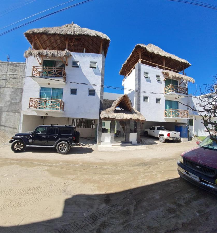 Riviera Bonfil Hotell Acapulco Eksteriør bilde