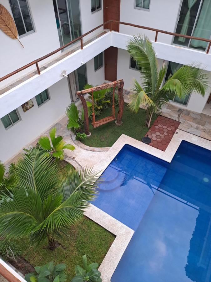 Riviera Bonfil Hotell Acapulco Eksteriør bilde