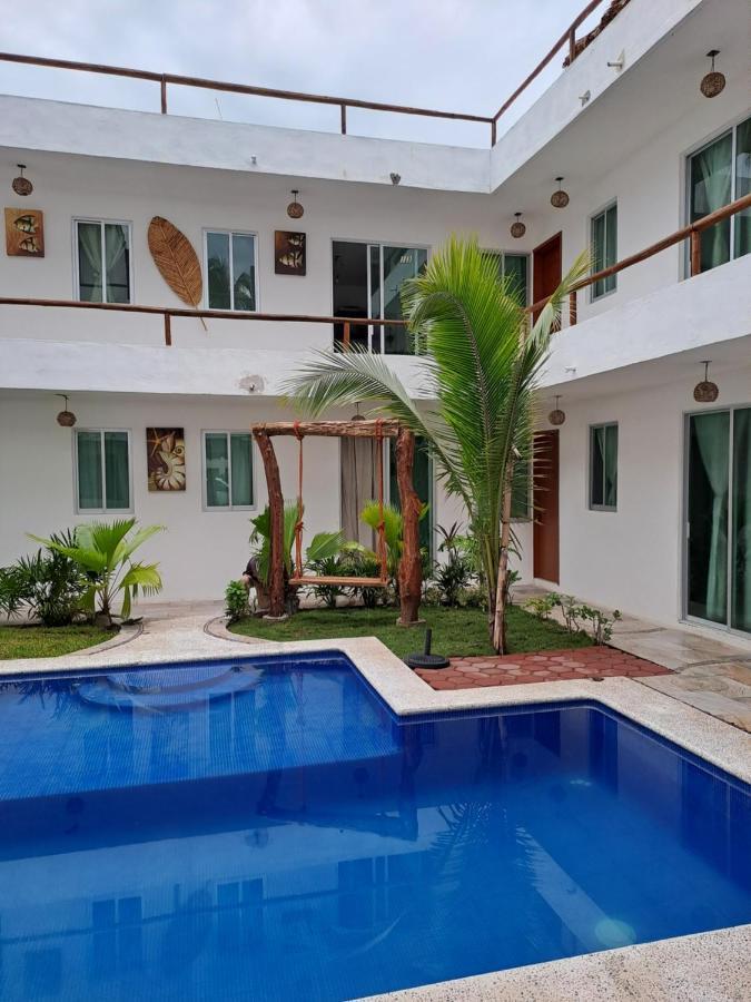 Riviera Bonfil Hotell Acapulco Eksteriør bilde