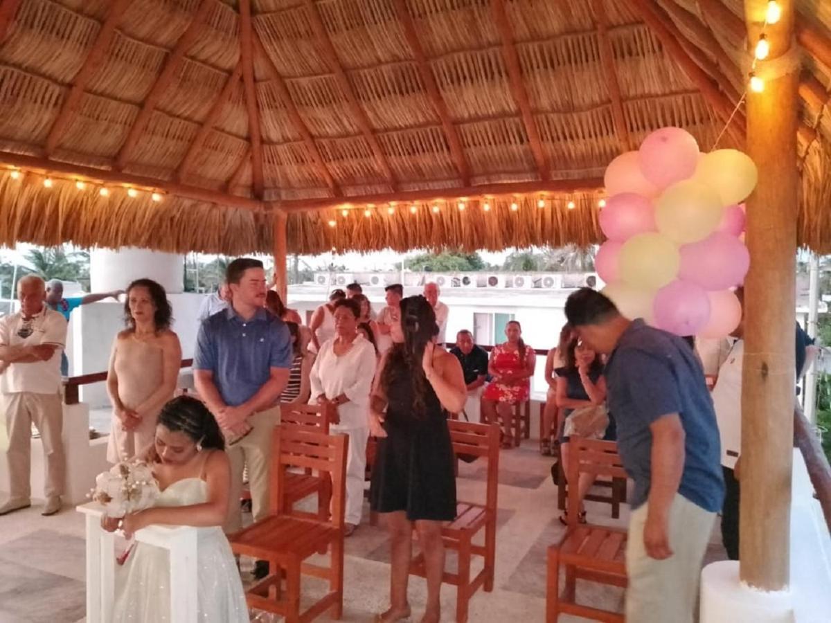 Riviera Bonfil Hotell Acapulco Eksteriør bilde