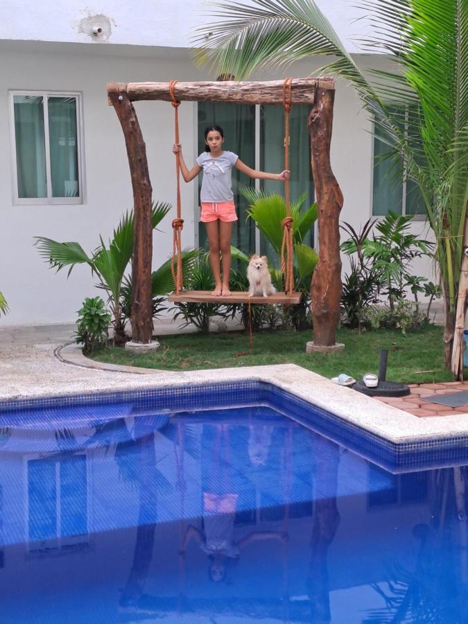 Riviera Bonfil Hotell Acapulco Eksteriør bilde