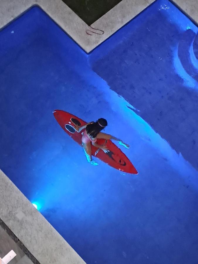 Riviera Bonfil Hotell Acapulco Eksteriør bilde