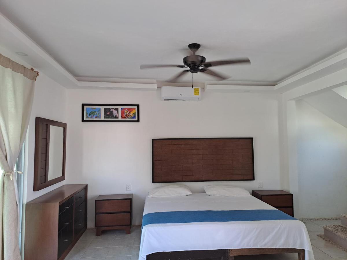 Riviera Bonfil Hotell Acapulco Eksteriør bilde