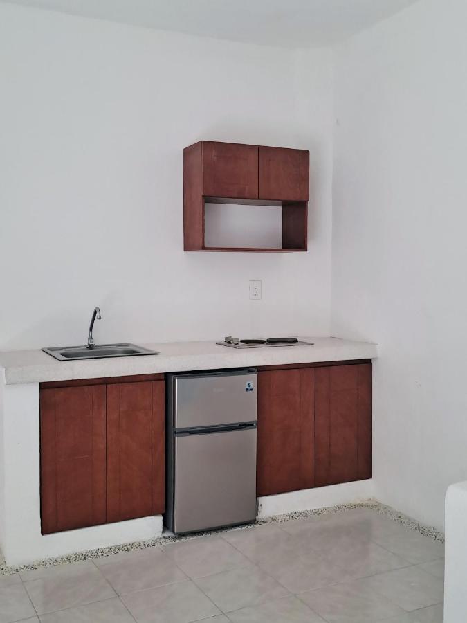 Riviera Bonfil Hotell Acapulco Eksteriør bilde