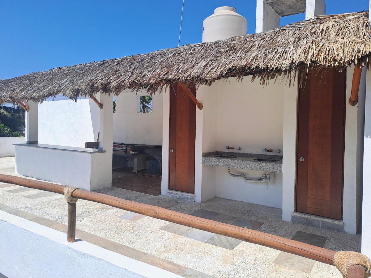 Riviera Bonfil Hotell Acapulco Eksteriør bilde