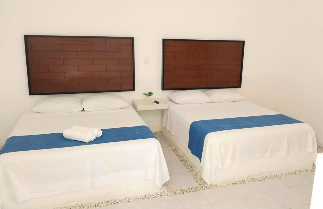 Riviera Bonfil Hotell Acapulco Eksteriør bilde