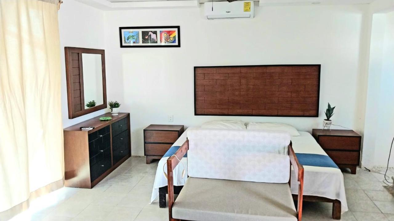 Riviera Bonfil Hotell Acapulco Eksteriør bilde