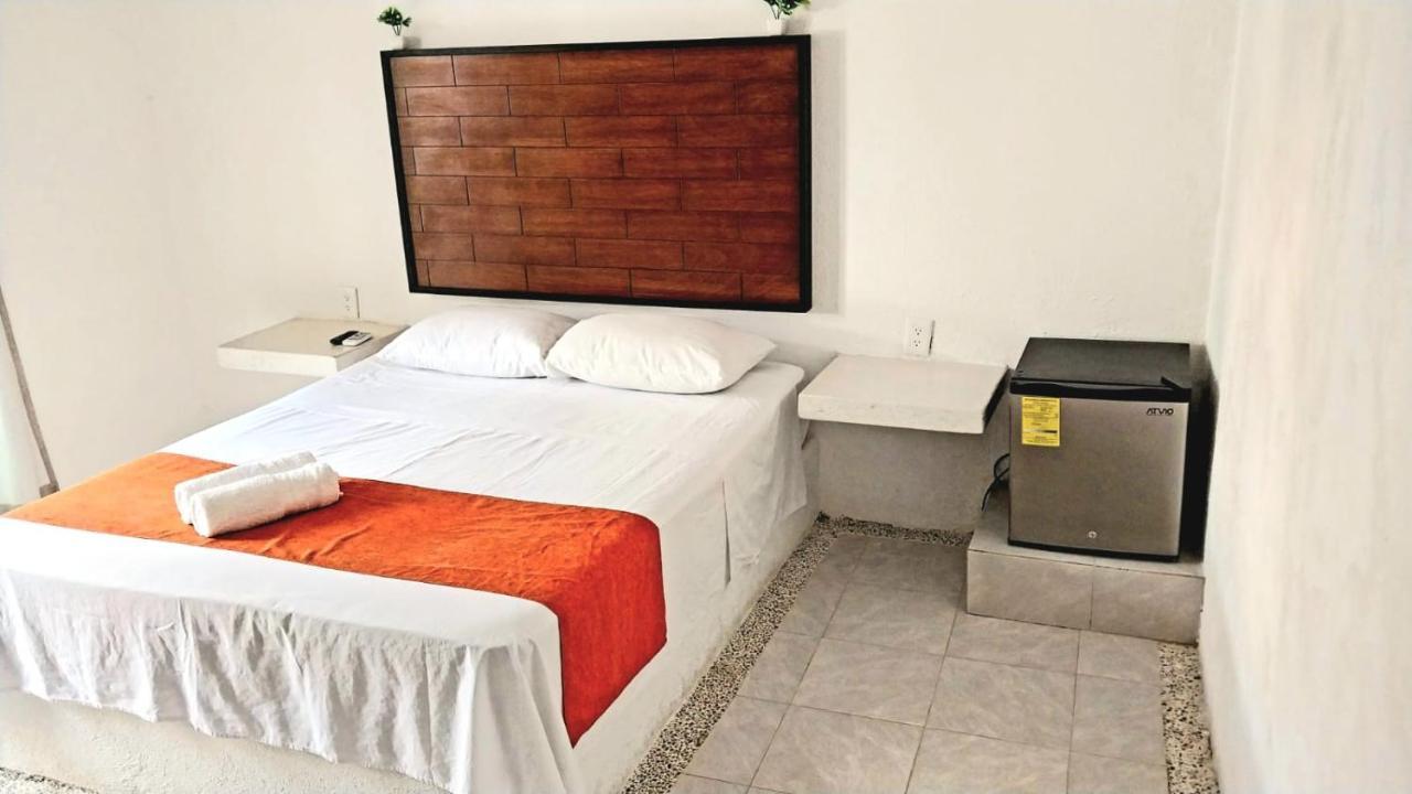 Riviera Bonfil Hotell Acapulco Eksteriør bilde